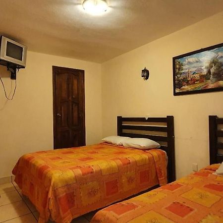 Hotel Arcos Del Carmen San Cristóbal de Las Casas 외부 사진