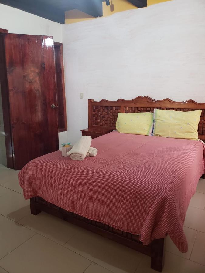 Hotel Arcos Del Carmen San Cristóbal de Las Casas 외부 사진