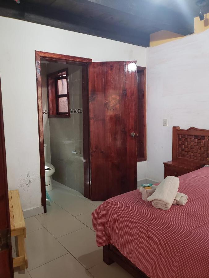 Hotel Arcos Del Carmen San Cristóbal de Las Casas 외부 사진
