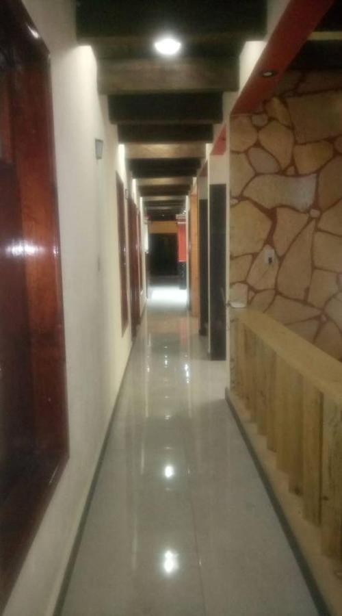 Hotel Arcos Del Carmen San Cristóbal de Las Casas 외부 사진