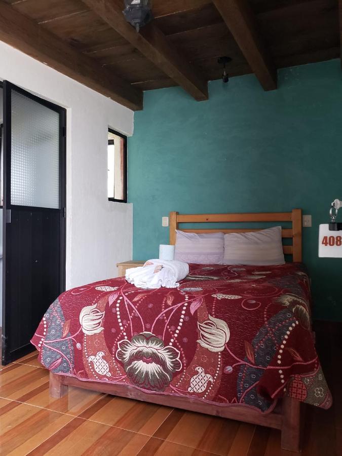 Hotel Arcos Del Carmen San Cristóbal de Las Casas 외부 사진