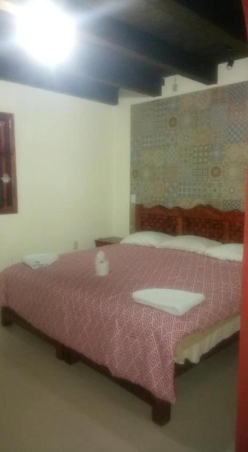 Hotel Arcos Del Carmen San Cristóbal de Las Casas 외부 사진