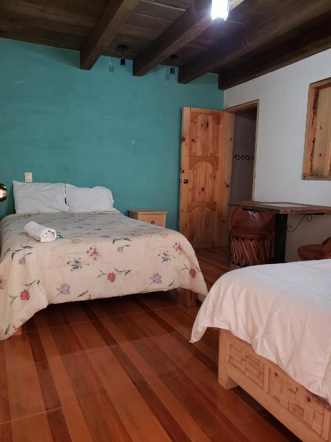 Hotel Arcos Del Carmen San Cristóbal de Las Casas 외부 사진