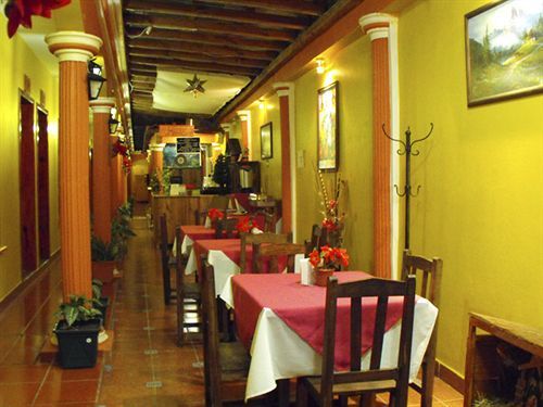 Hotel Arcos Del Carmen San Cristóbal de Las Casas 외부 사진