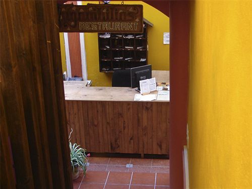 Hotel Arcos Del Carmen San Cristóbal de Las Casas 외부 사진