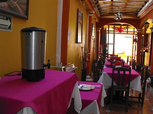 Hotel Arcos Del Carmen San Cristóbal de Las Casas 외부 사진