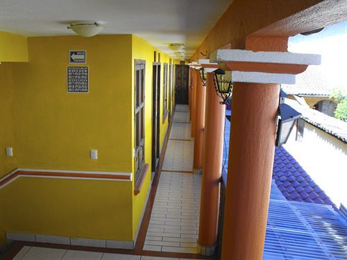 Hotel Arcos Del Carmen San Cristóbal de Las Casas 외부 사진