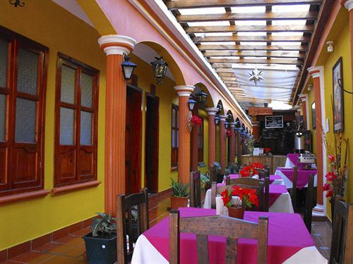Hotel Arcos Del Carmen San Cristóbal de Las Casas 외부 사진