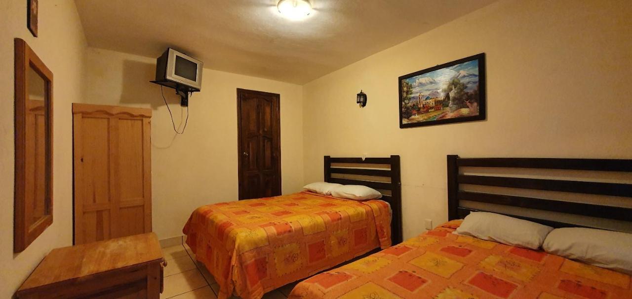 Hotel Arcos Del Carmen San Cristóbal de Las Casas 외부 사진