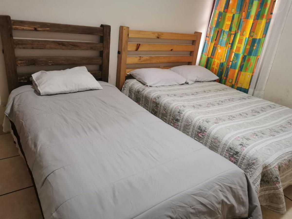 Hotel Arcos Del Carmen San Cristóbal de Las Casas 외부 사진