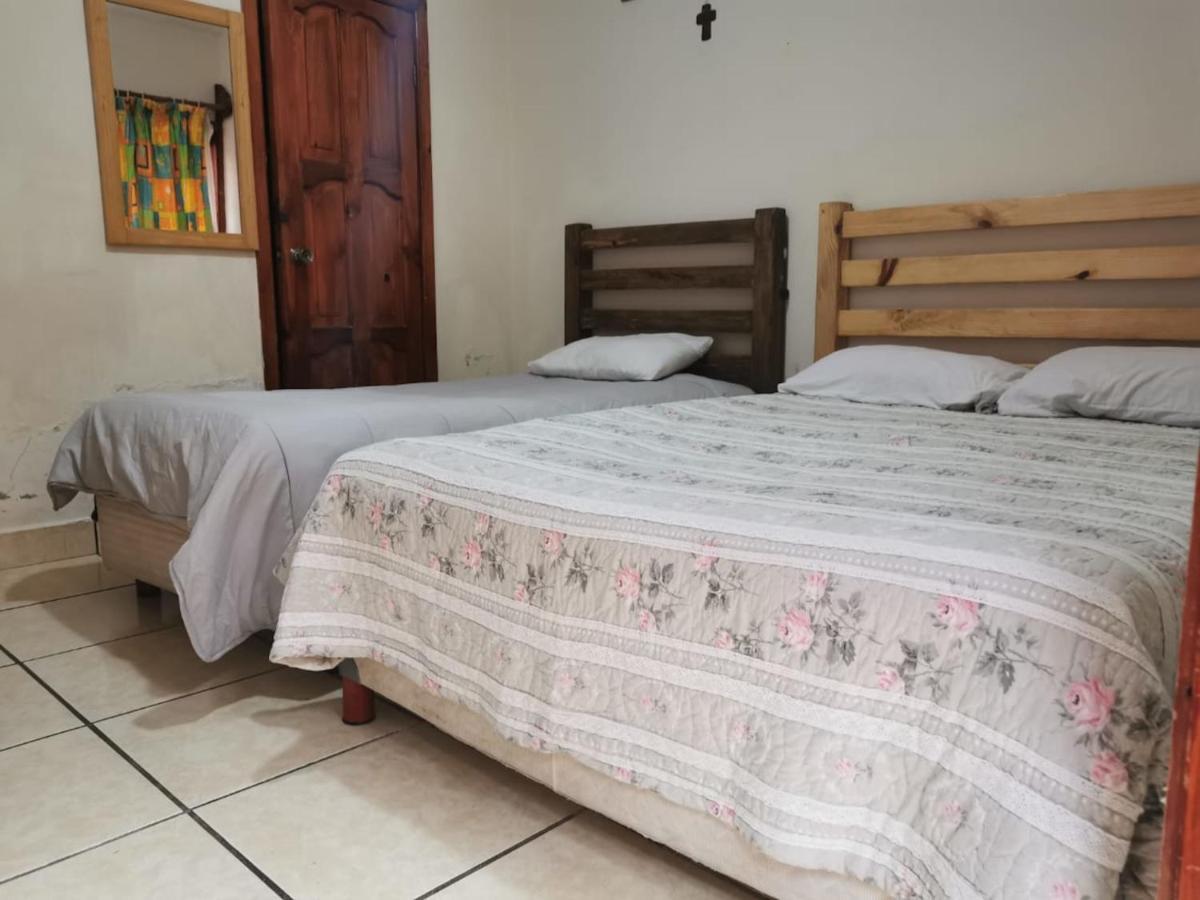 Hotel Arcos Del Carmen San Cristóbal de Las Casas 외부 사진