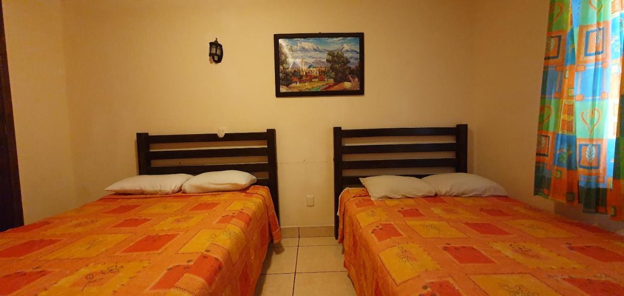 Hotel Arcos Del Carmen San Cristóbal de Las Casas 외부 사진