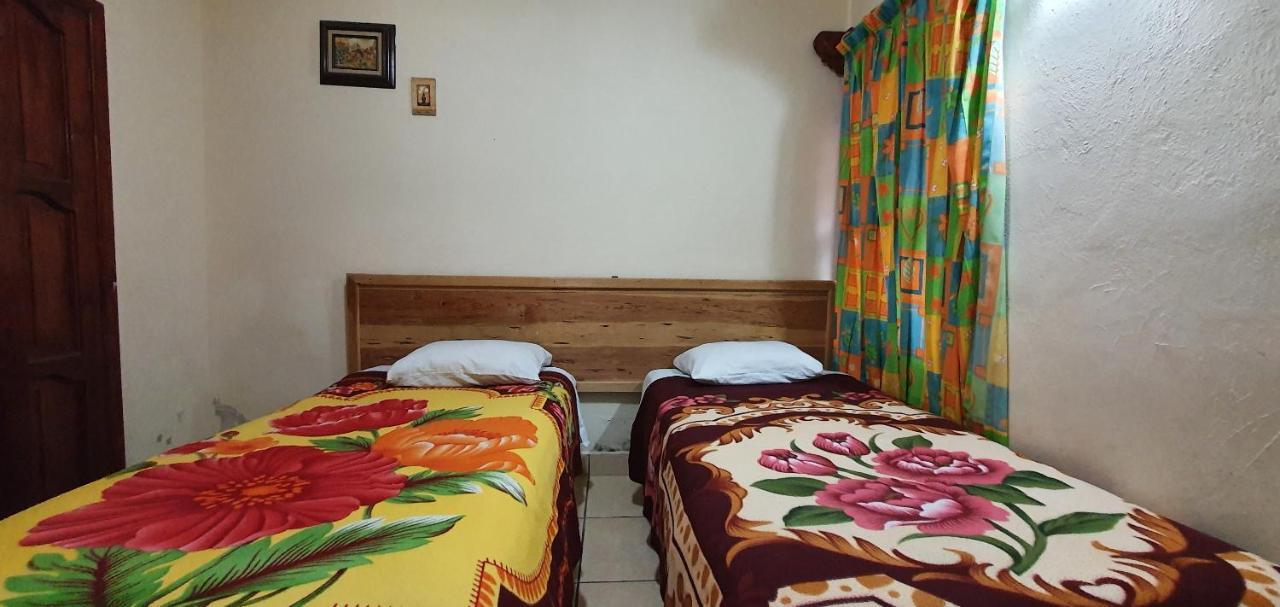 Hotel Arcos Del Carmen San Cristóbal de Las Casas 외부 사진