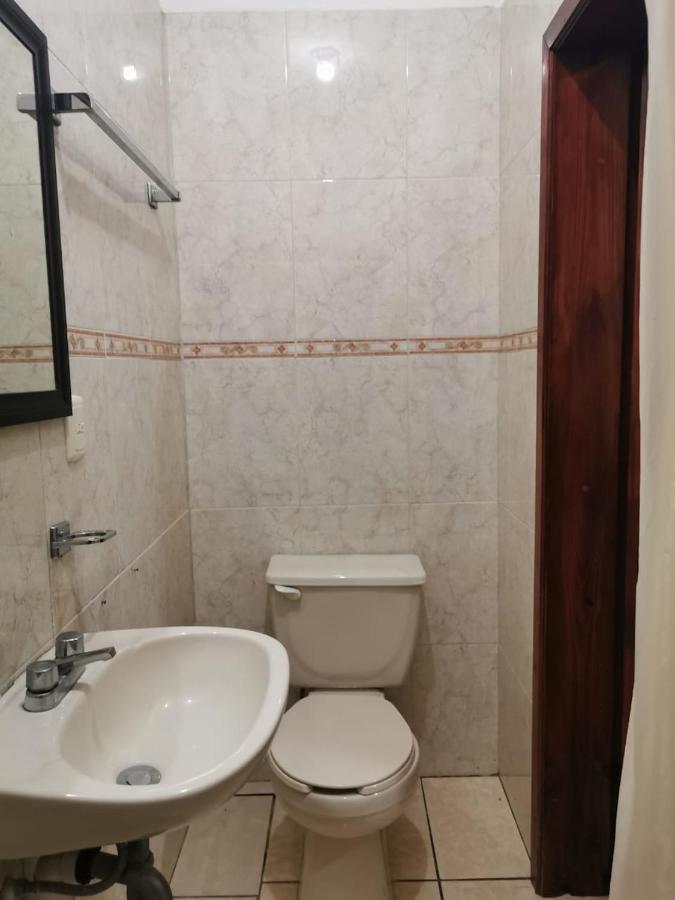 Hotel Arcos Del Carmen San Cristóbal de Las Casas 외부 사진